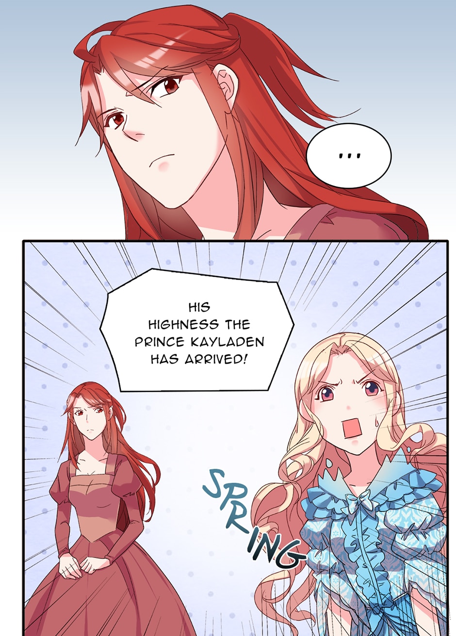 What It Takes to Be a Villainess Chapter 18 page 18 - 