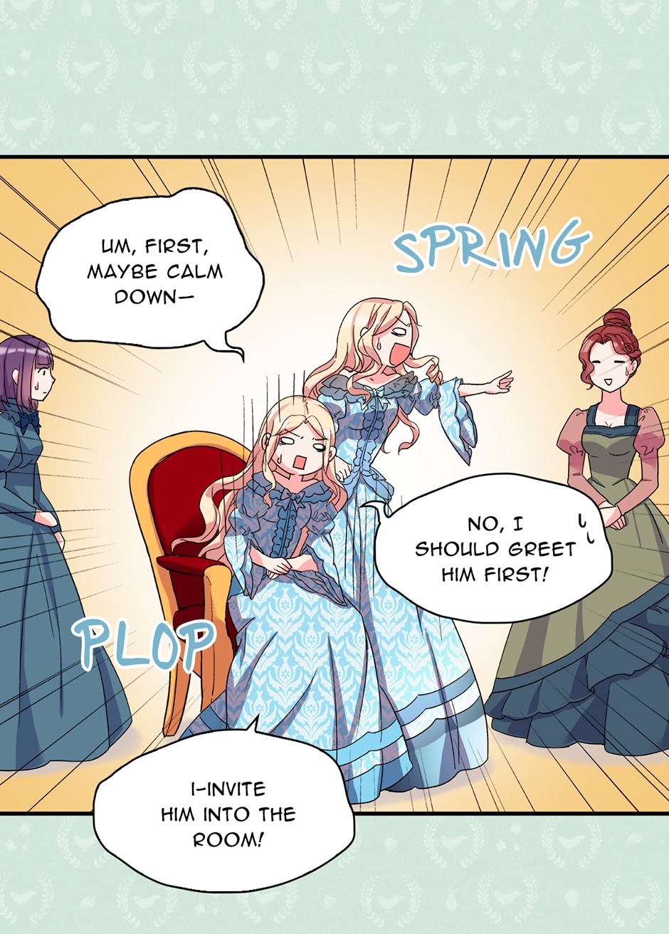 What It Takes to Be a Villainess Chapter 18 page 19 - 