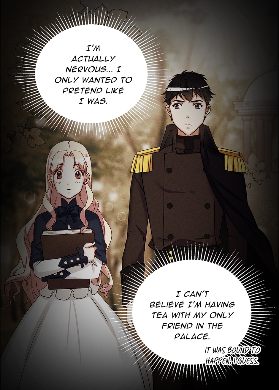What It Takes to Be a Villainess Chapter 18 page 20 - 