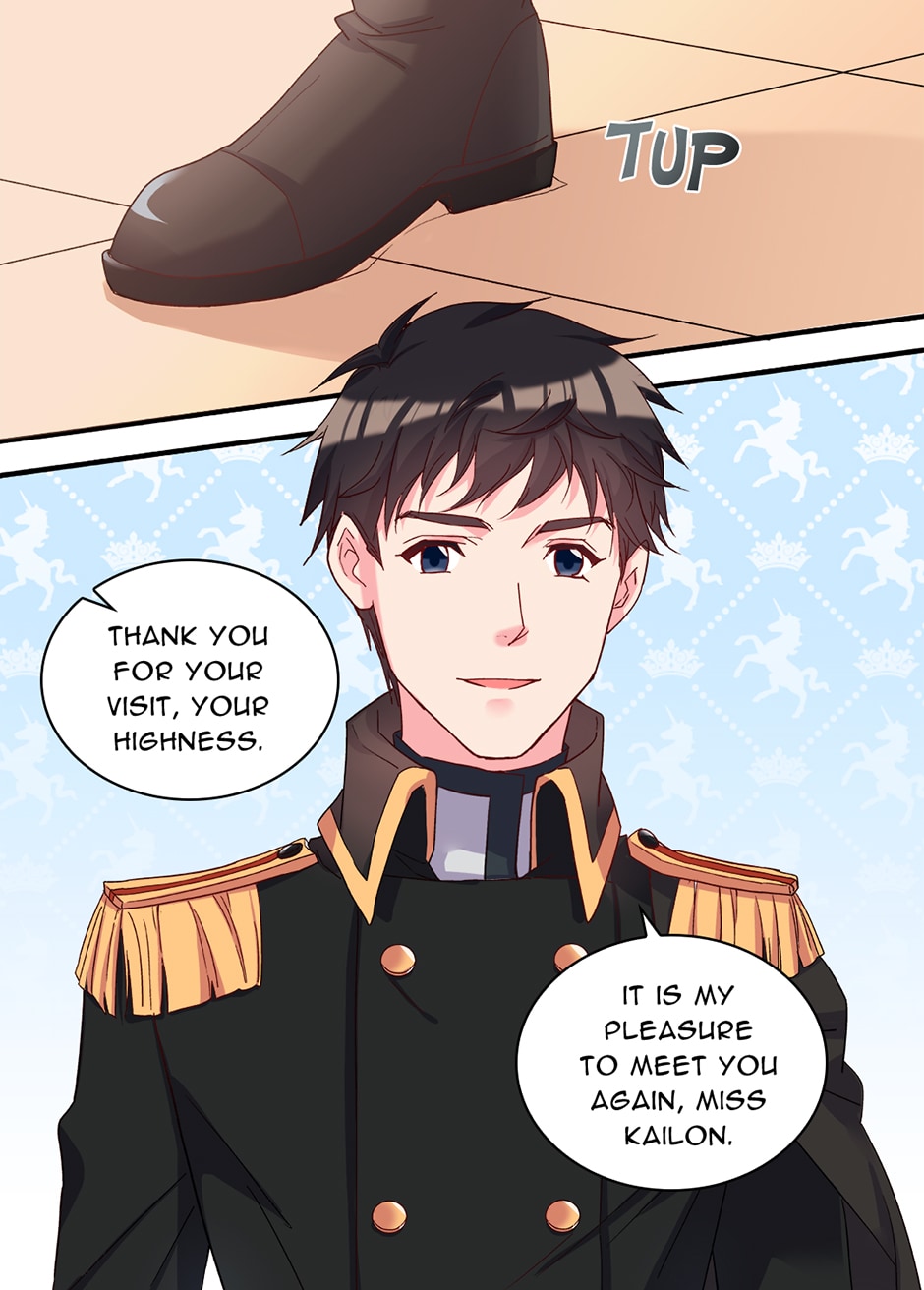 What It Takes to Be a Villainess Chapter 18 page 21 - 