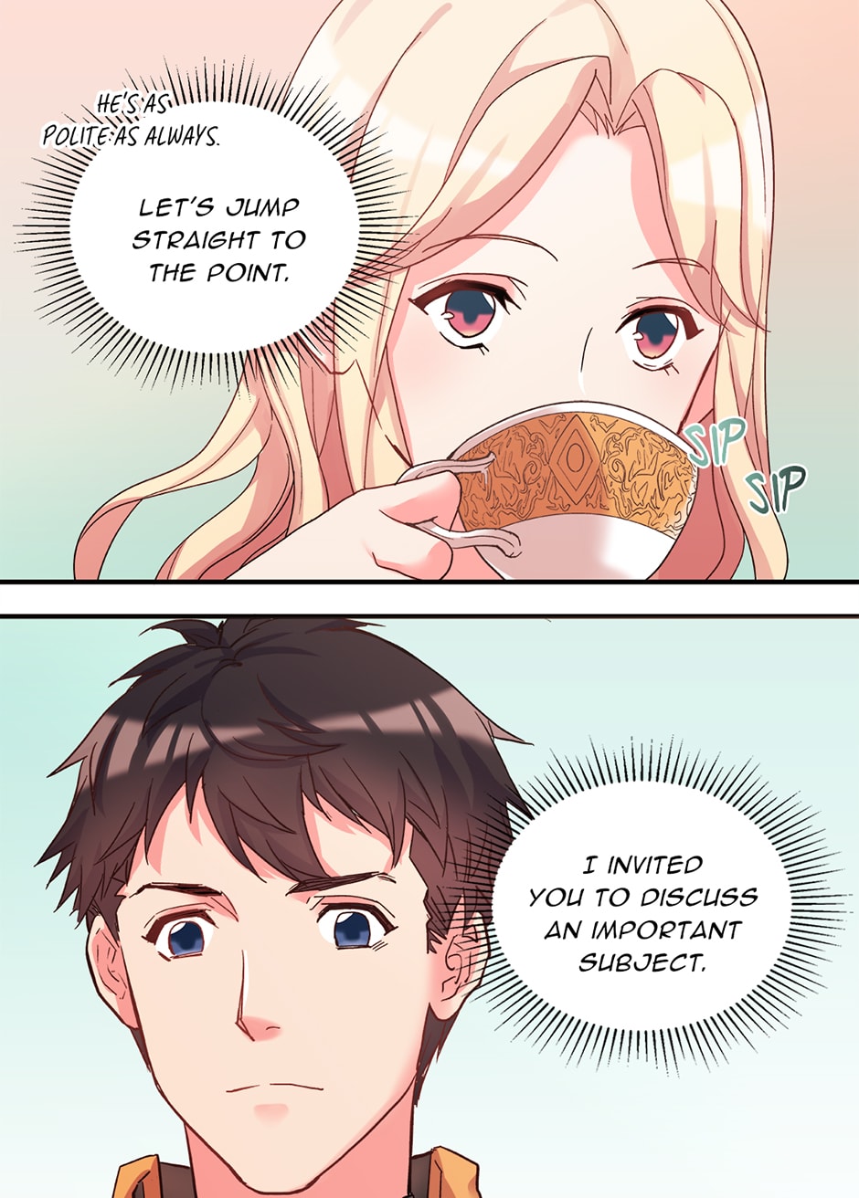 What It Takes to Be a Villainess Chapter 18 page 25 - 