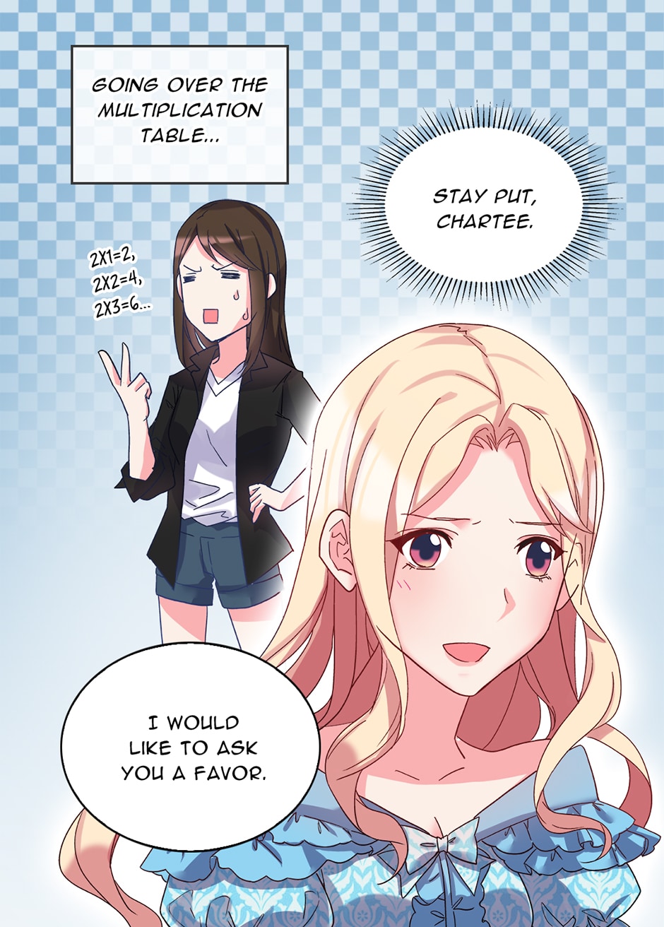 What It Takes to Be a Villainess Chapter 18 page 29 - 