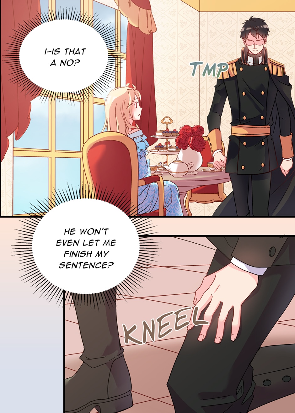 What It Takes to Be a Villainess Chapter 18 page 40 - 
