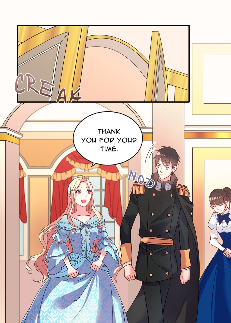 What It Takes to Be a Villainess Chapter 18 page 48 - 