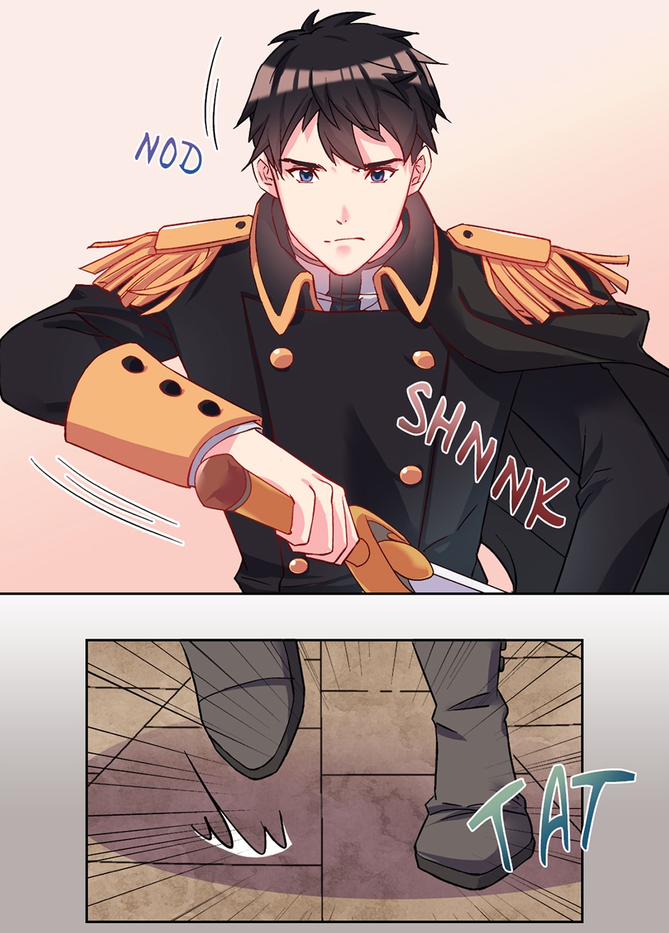 What It Takes to Be a Villainess Chapter 19 page 11 - 