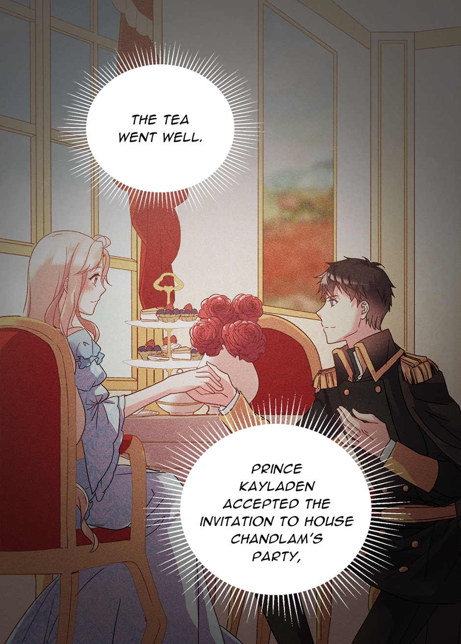 What It Takes to Be a Villainess Chapter 19 page 15 - 