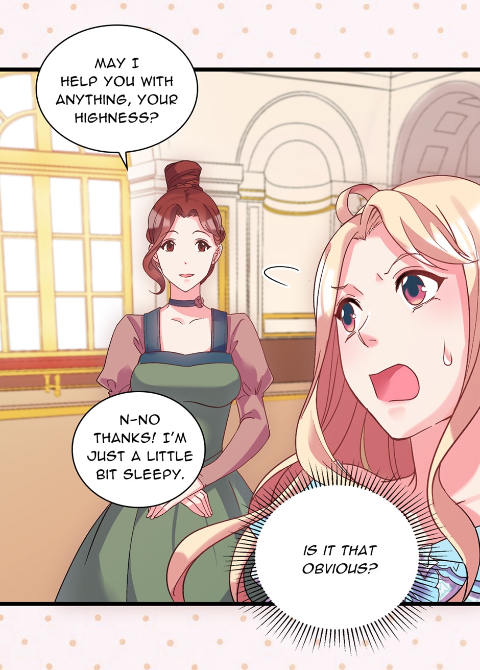 What It Takes to Be a Villainess Chapter 19 page 20 - 