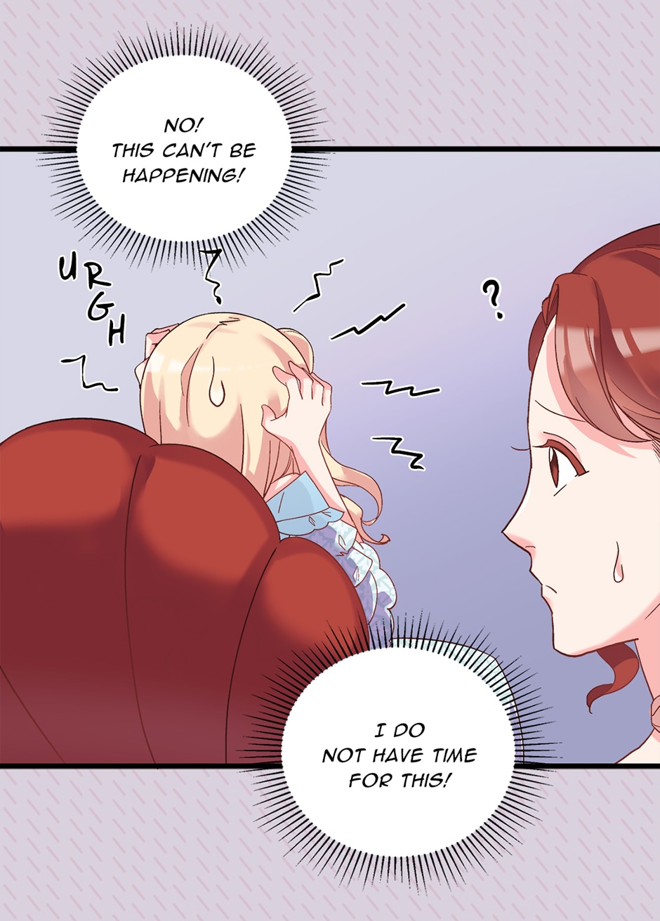 What It Takes to Be a Villainess Chapter 19 page 21 - 