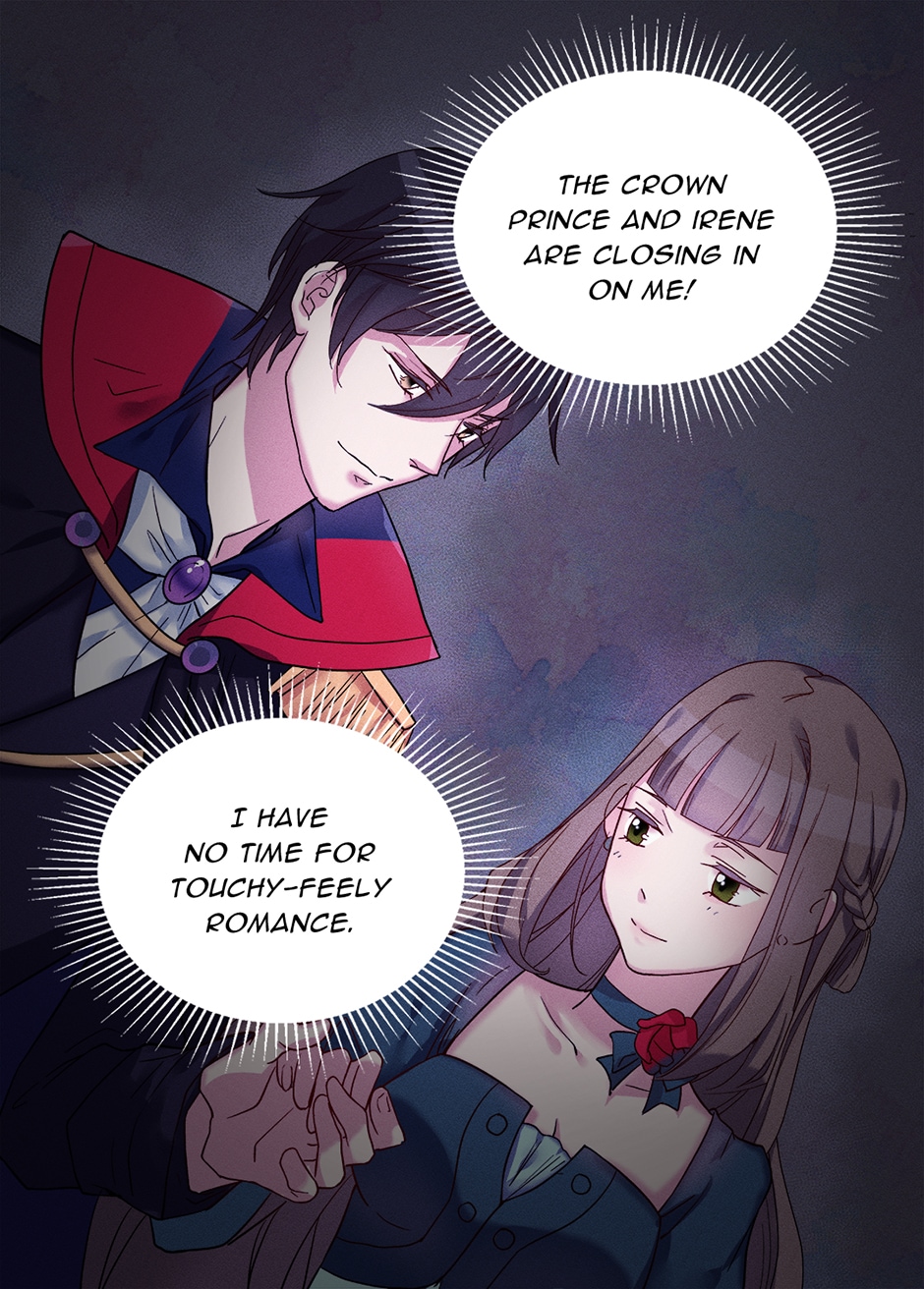 What It Takes to Be a Villainess Chapter 19 page 22 - 