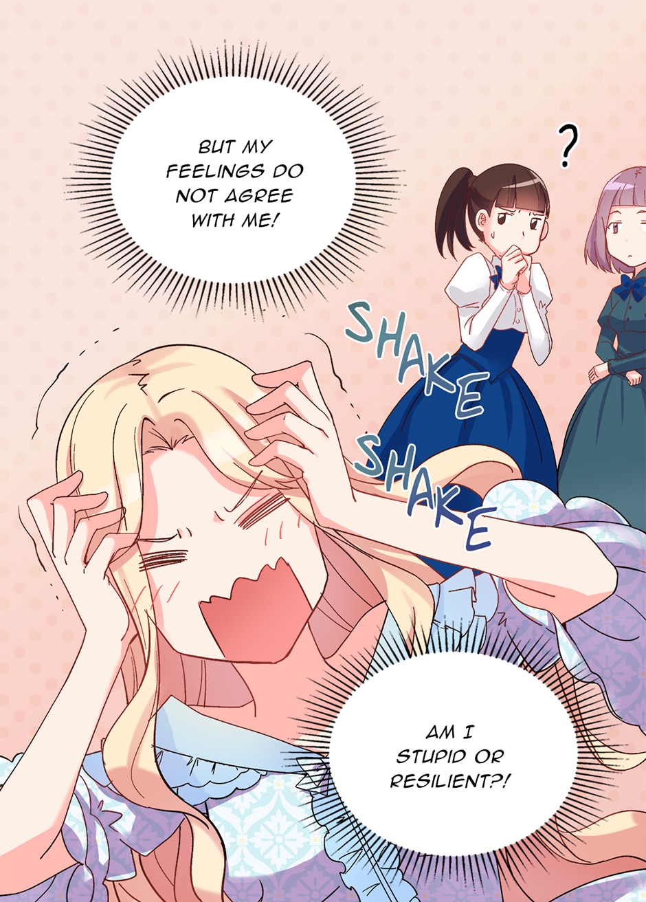 What It Takes to Be a Villainess Chapter 19 page 25 - 