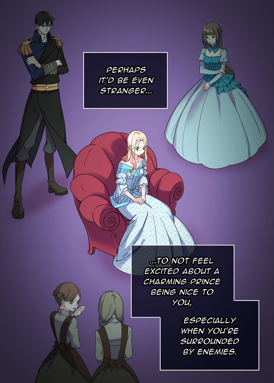 What It Takes to Be a Villainess Chapter 19 page 27 - 