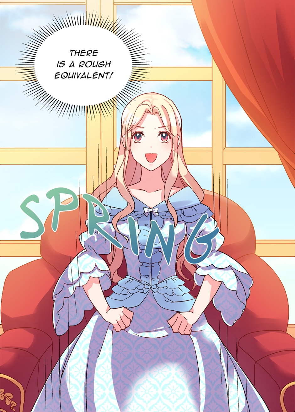What It Takes to Be a Villainess Chapter 19 page 33 - 