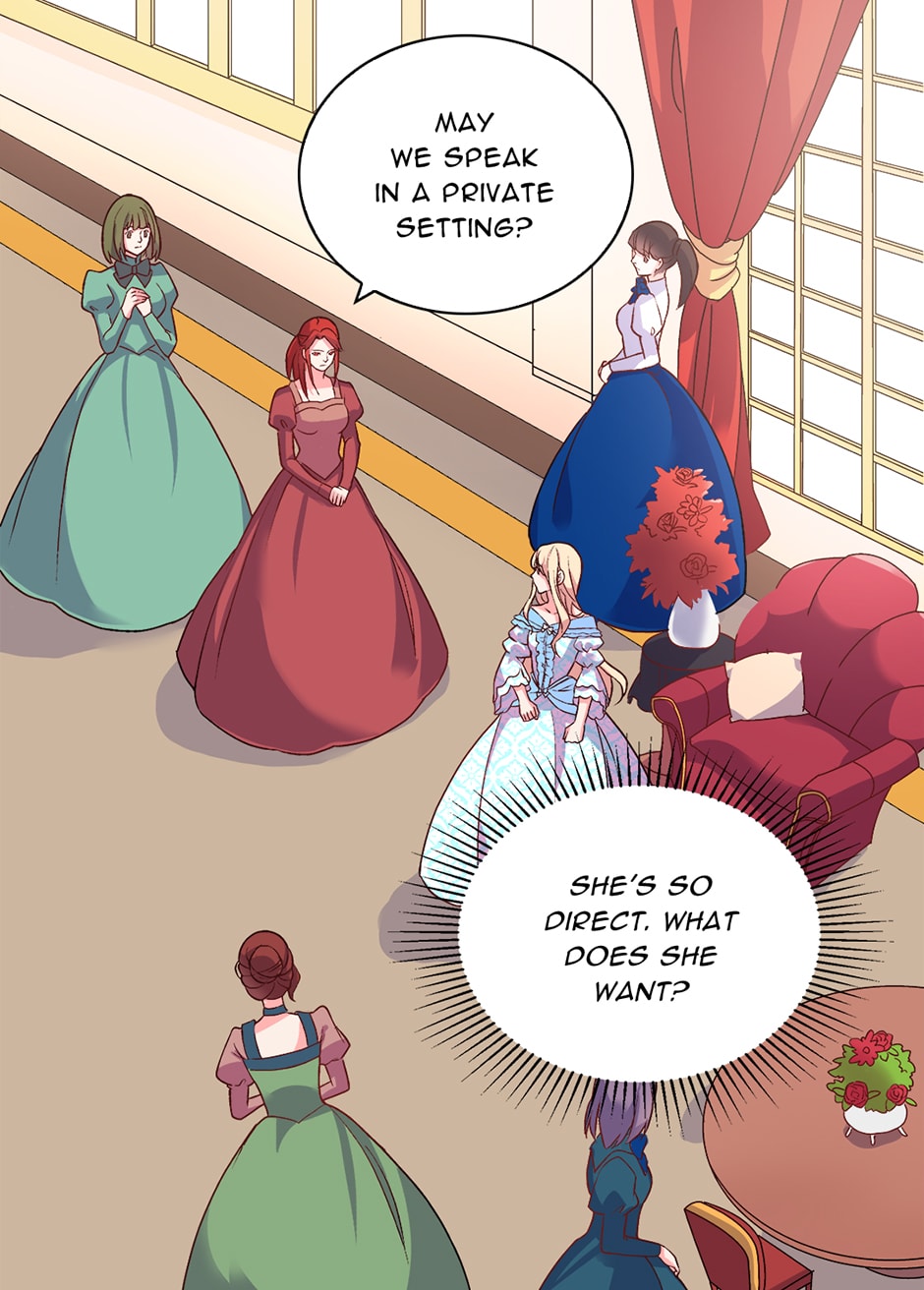What It Takes to Be a Villainess Chapter 19 page 36 - 