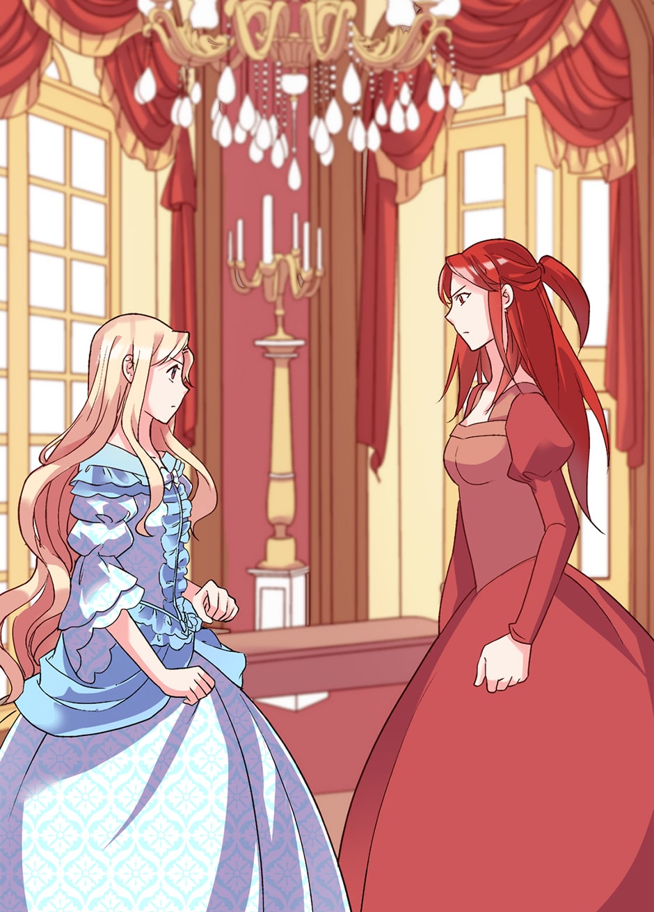 What It Takes to Be a Villainess Chapter 19 page 38 - 