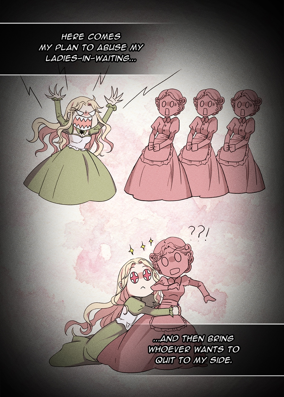 What It Takes to Be a Villainess Chapter 19 page 42 - 