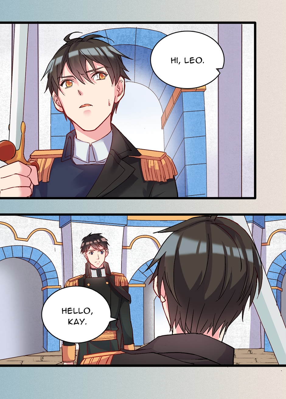 What It Takes to Be a Villainess Chapter 19 page 8 - 