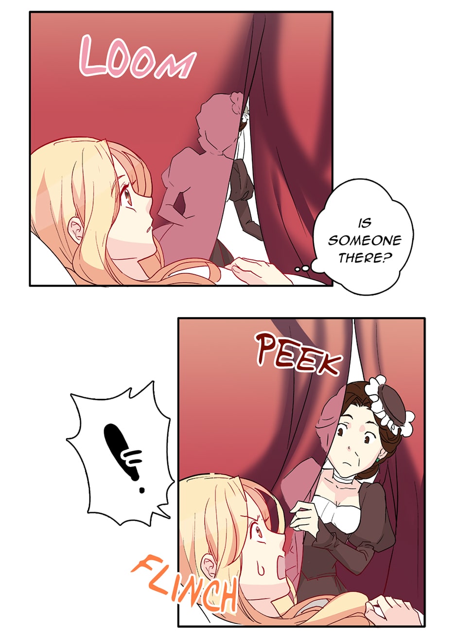 What It Takes to Be a Villainess Chapter 2 page 12 - 