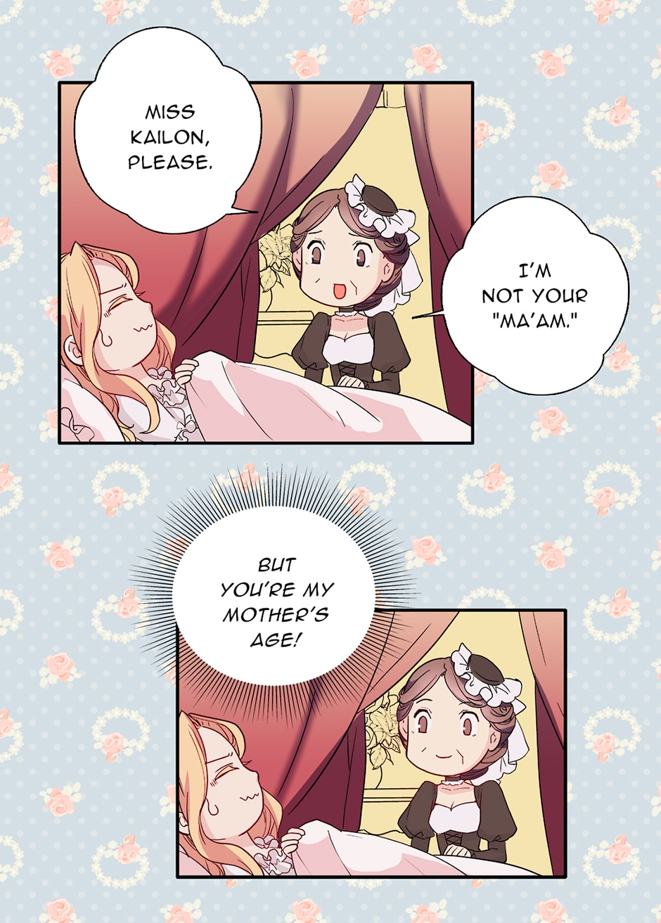 What It Takes to Be a Villainess Chapter 2 page 20 - 