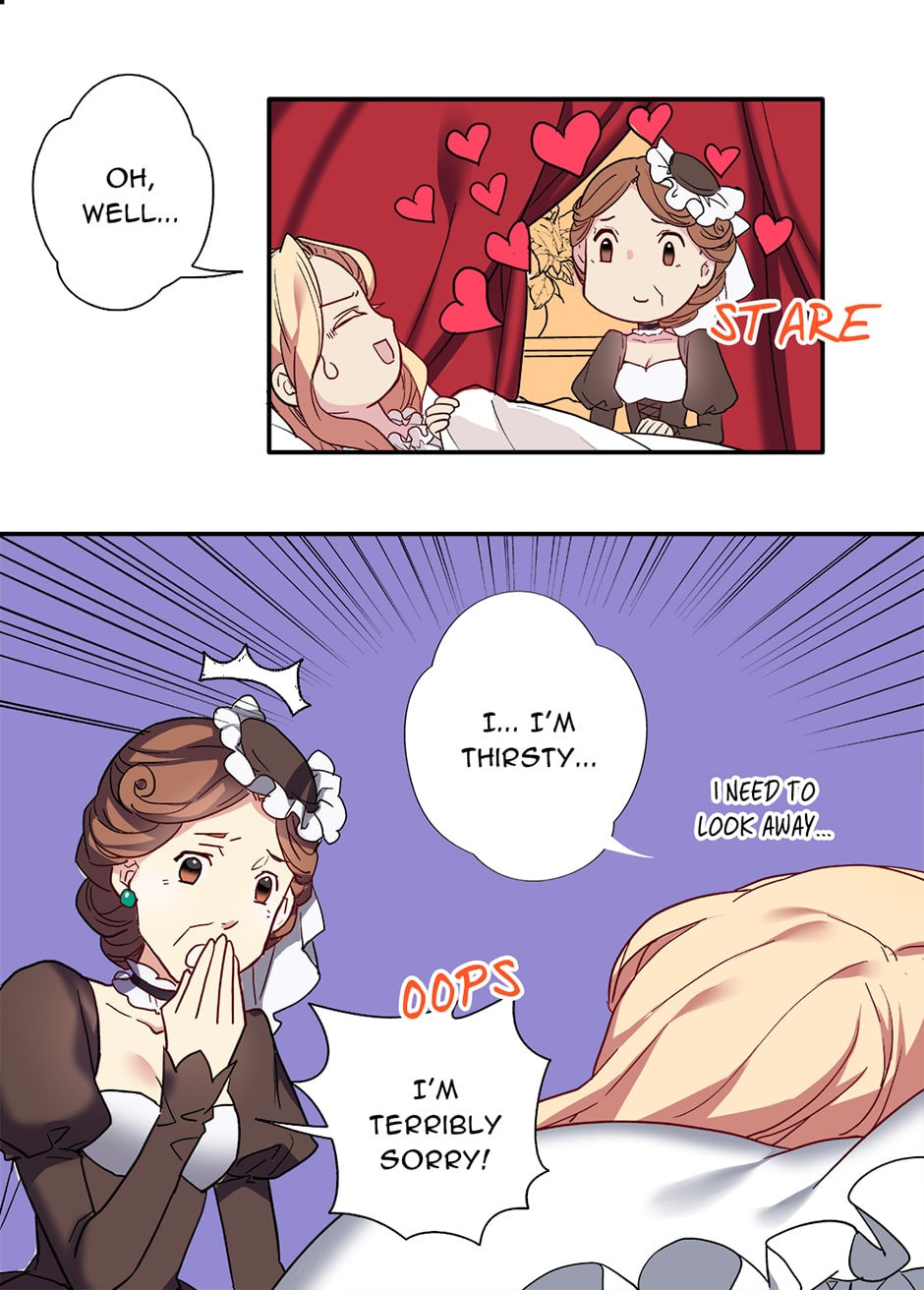 What It Takes to Be a Villainess Chapter 2 page 21 - 