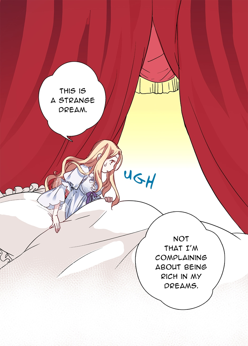 What It Takes to Be a Villainess Chapter 2 page 23 - 