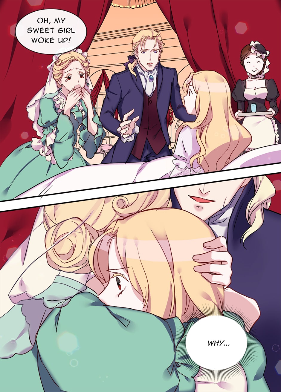 What It Takes to Be a Villainess Chapter 2 page 28 - 