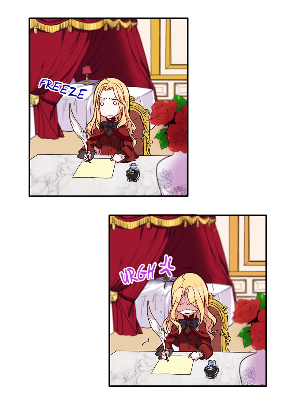 What It Takes to Be a Villainess Chapter 2 page 32 - 