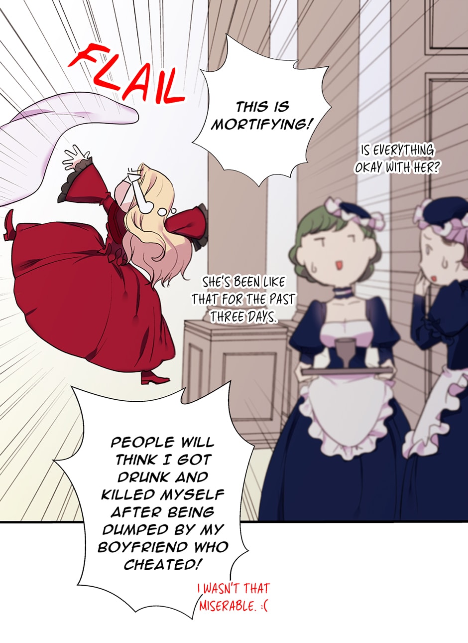 What It Takes to Be a Villainess Chapter 2 page 33 - 