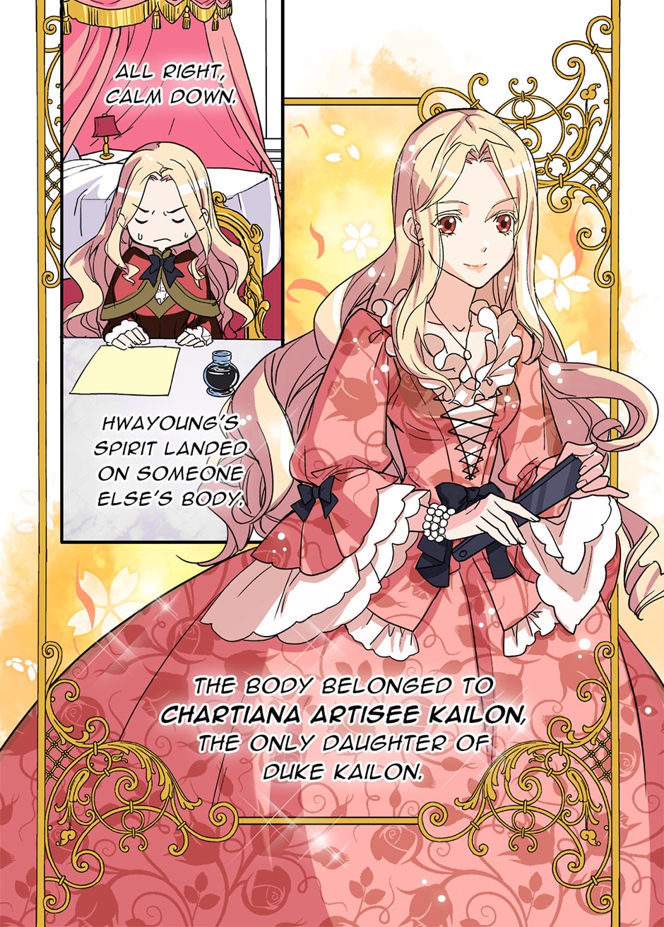 What It Takes to Be a Villainess Chapter 2 page 34 - 