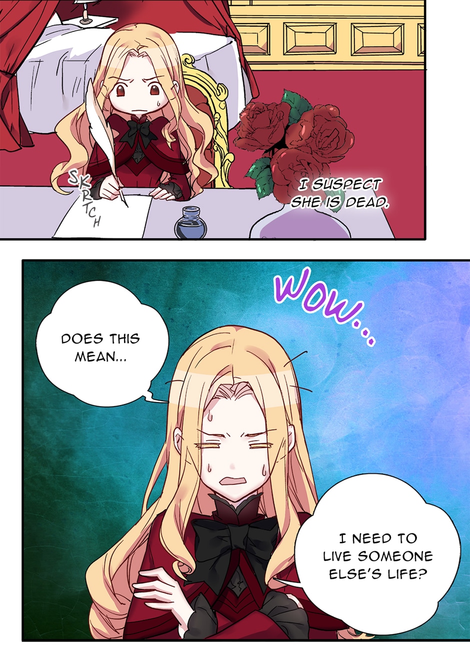 What It Takes to Be a Villainess Chapter 2 page 36 - 