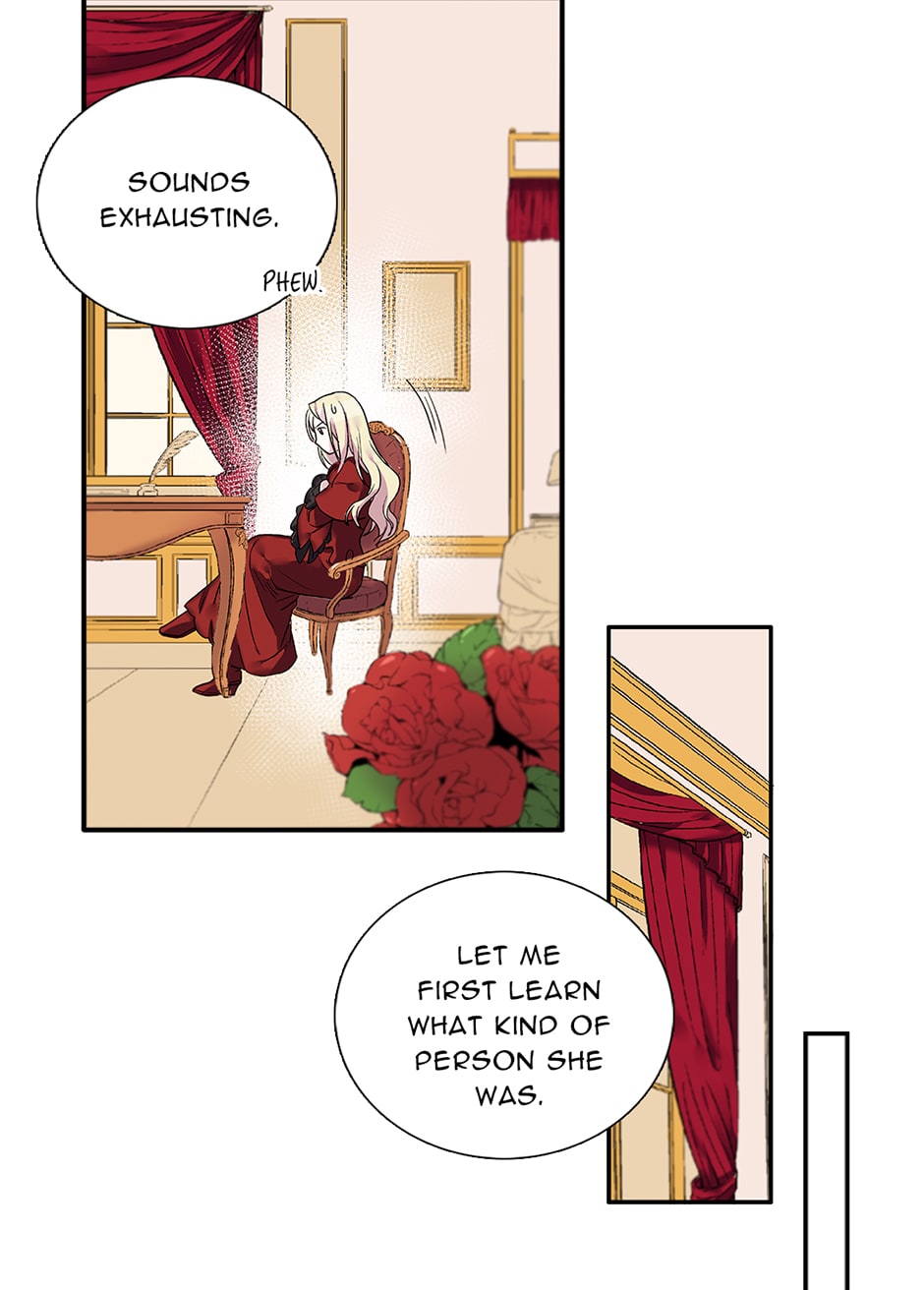 What It Takes to Be a Villainess Chapter 2 page 37 - 