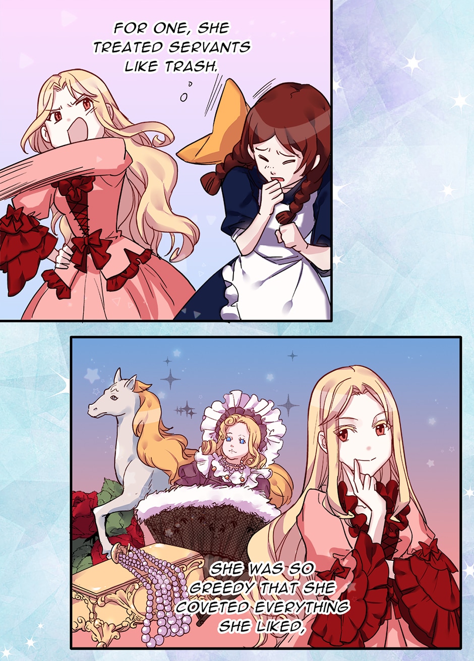 What It Takes to Be a Villainess Chapter 2 page 41 - 