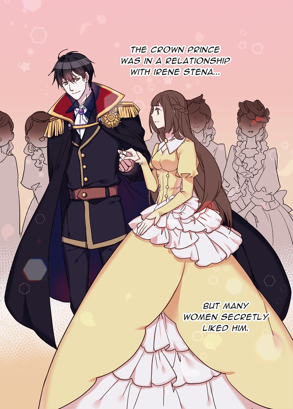What It Takes to Be a Villainess Chapter 2 page 44 - 
