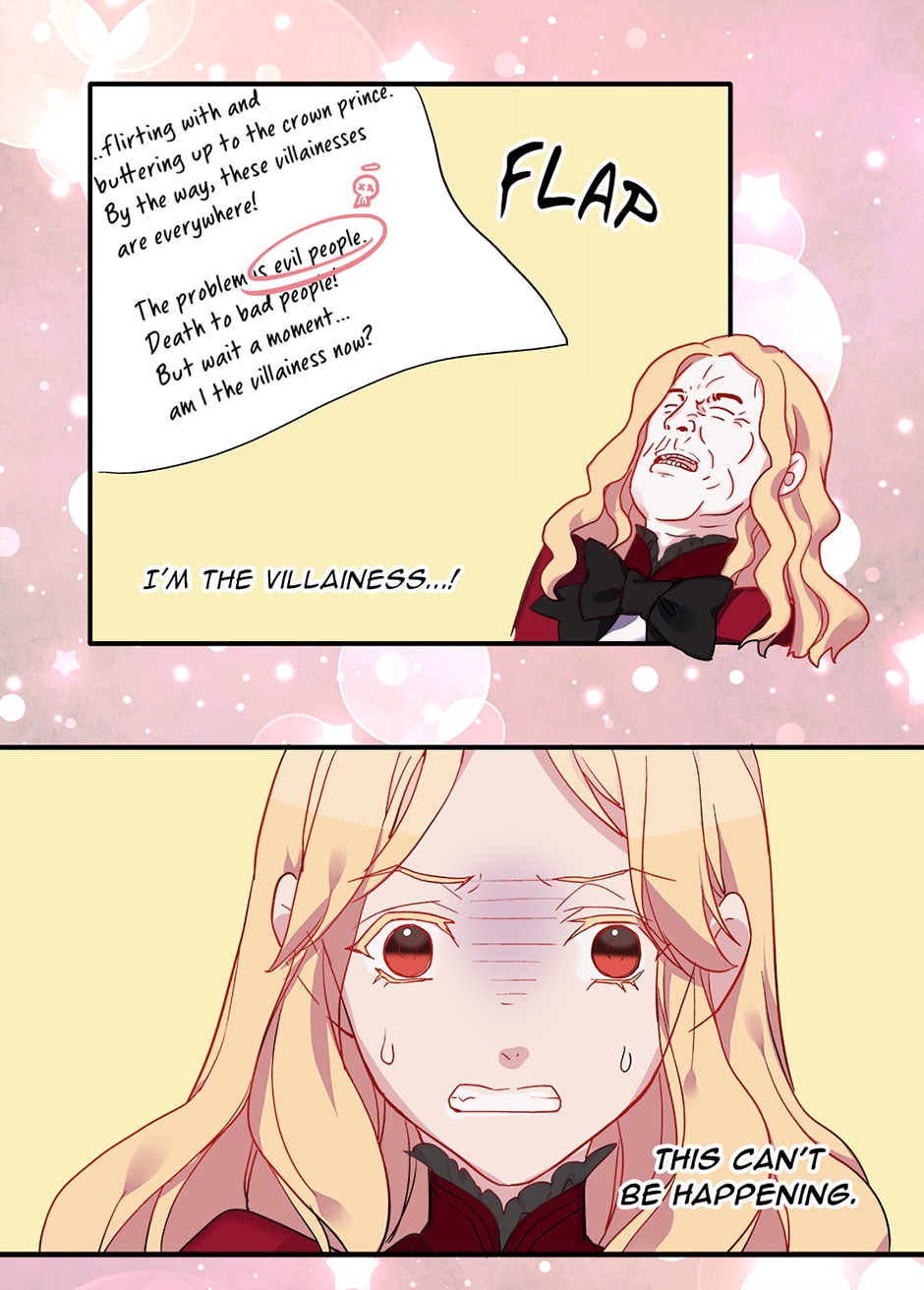 What It Takes to Be a Villainess Chapter 2 page 50 - 