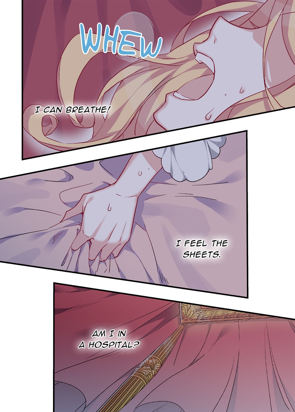 What It Takes to Be a Villainess Chapter 2 page 6 - 