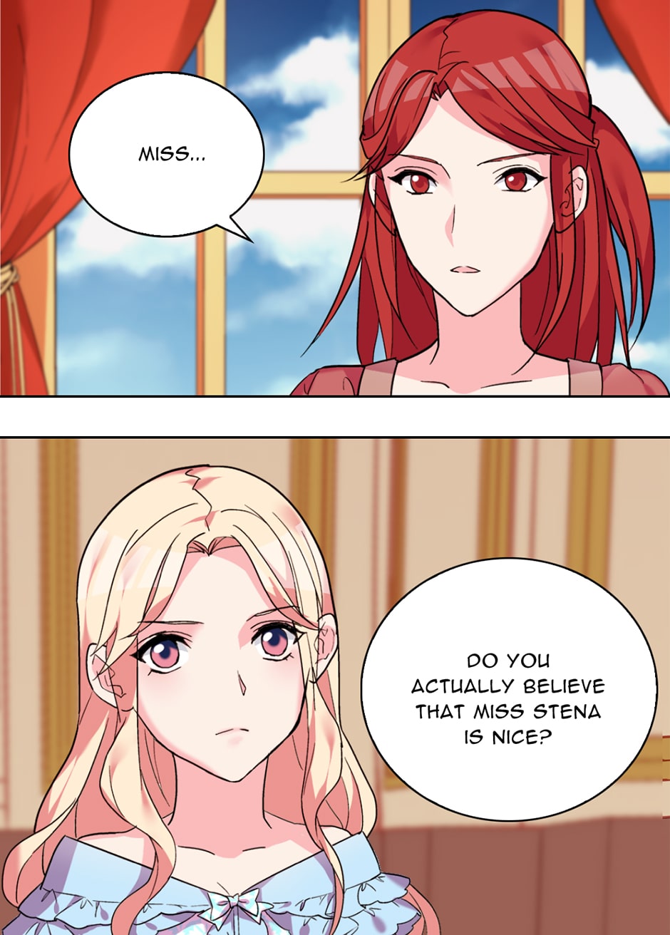 What It Takes to Be a Villainess Chapter 20 page 11 - 