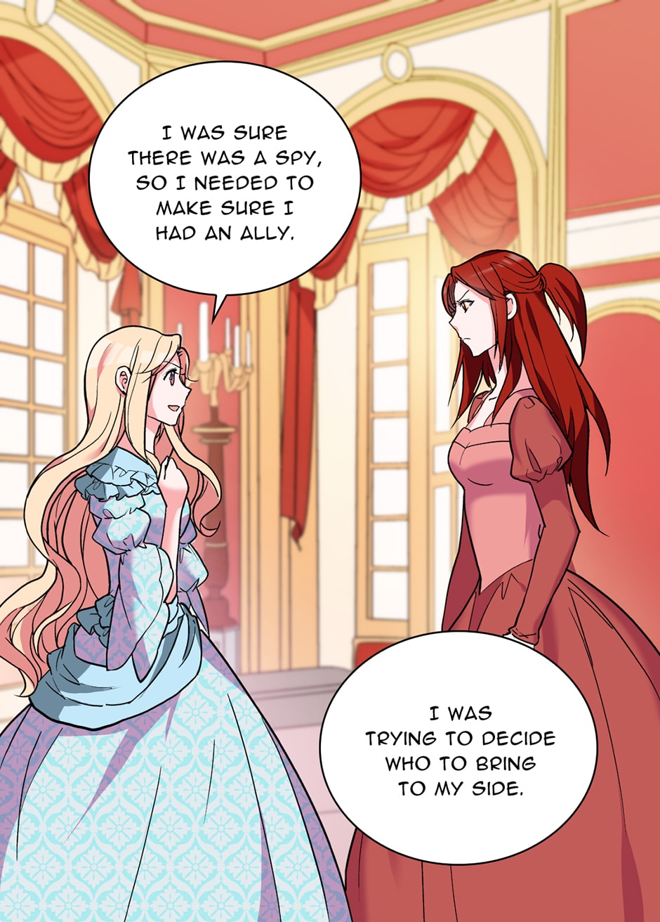 What It Takes to Be a Villainess Chapter 20 page 3 - 