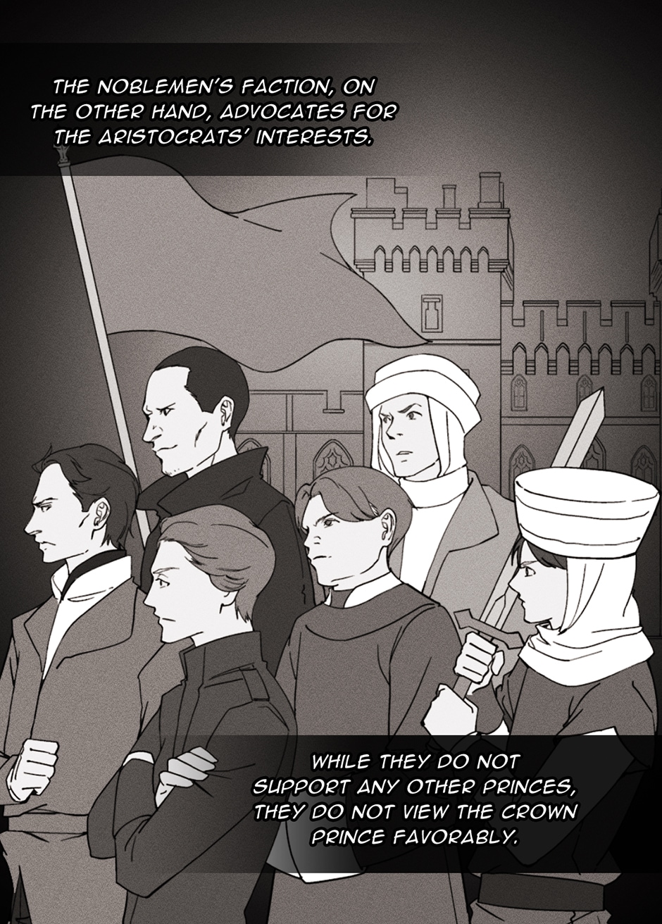 What It Takes to Be a Villainess Chapter 20 page 29 - 