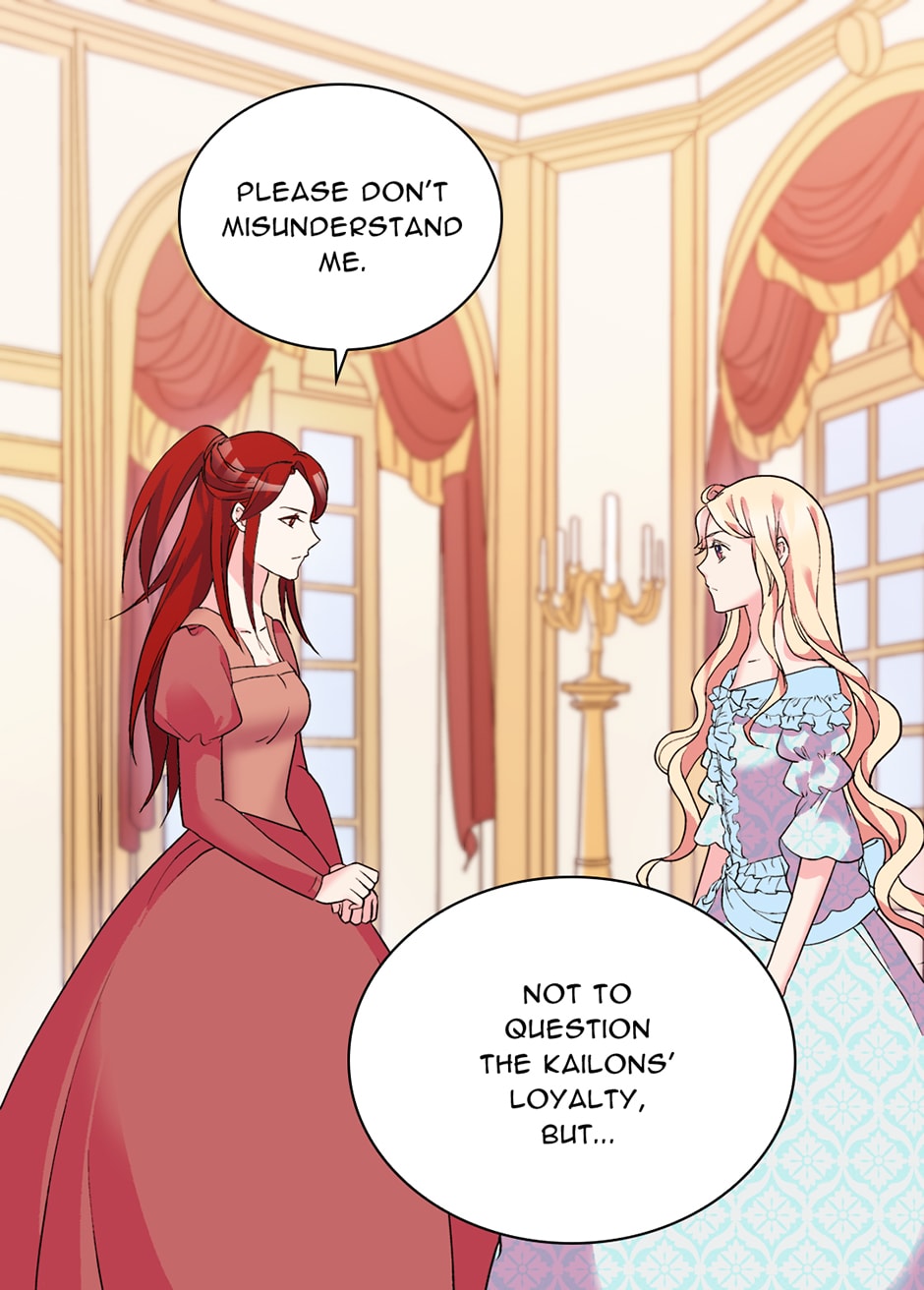 What It Takes to Be a Villainess Chapter 20 page 31 - 