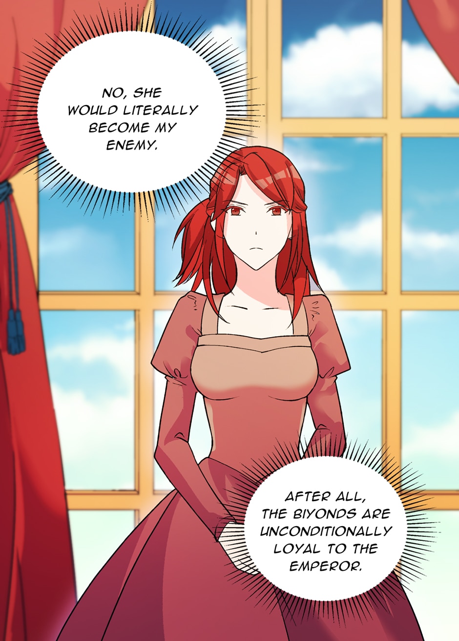 What It Takes to Be a Villainess Chapter 20 page 35 - 