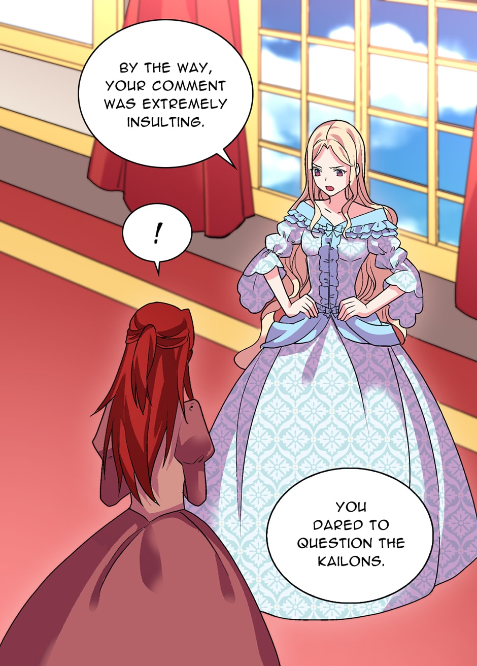 What It Takes to Be a Villainess Chapter 20 page 39 - 