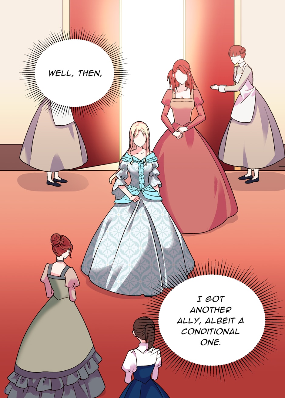 What It Takes to Be a Villainess Chapter 20 page 41 - 