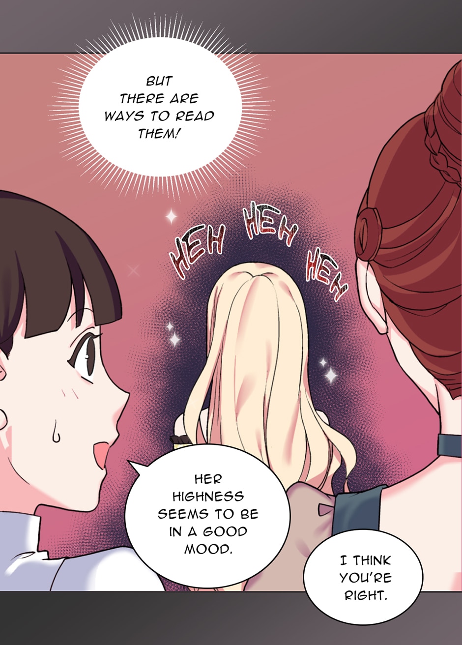 What It Takes to Be a Villainess Chapter 20 page 47 - 