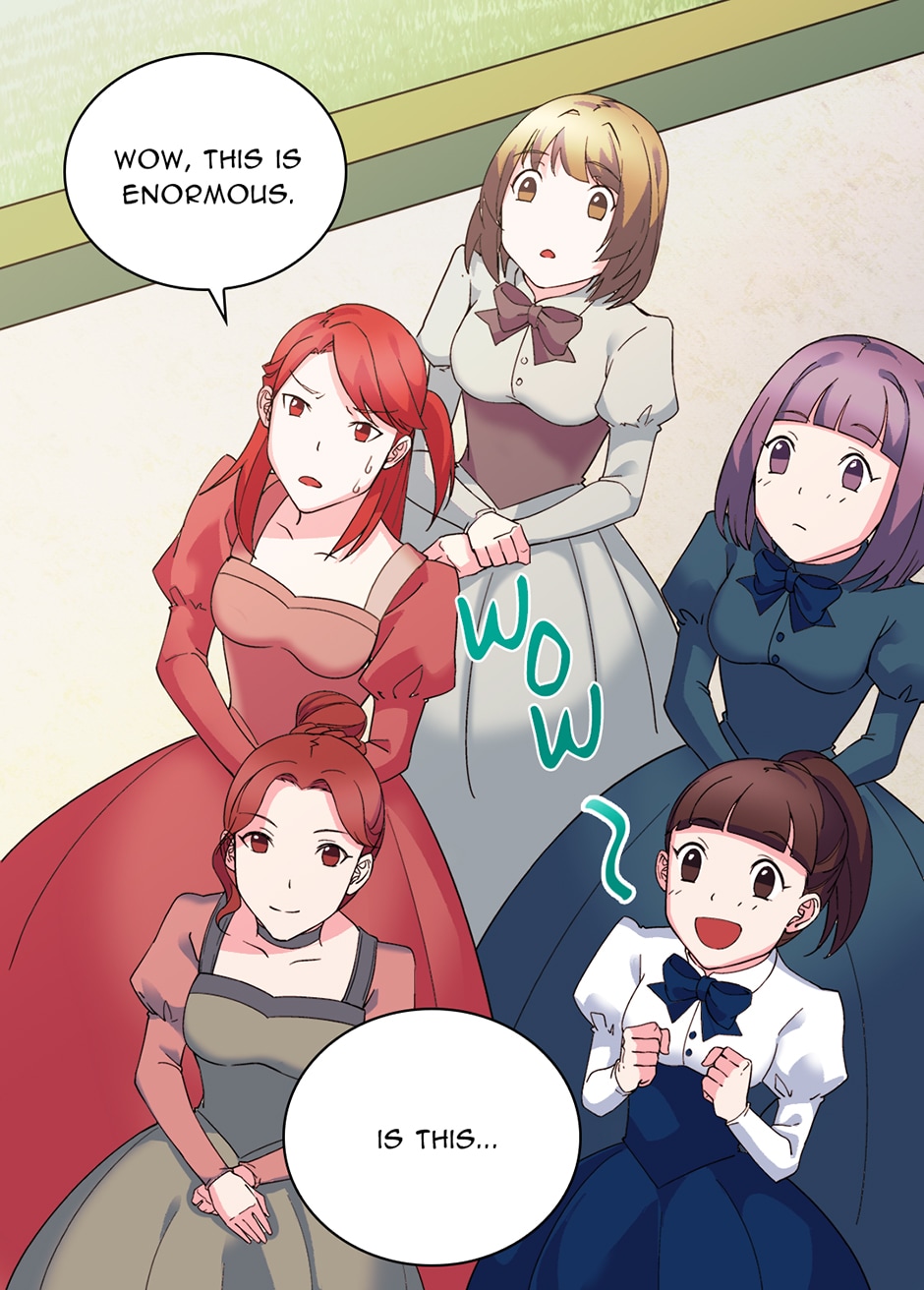 What It Takes to Be a Villainess Chapter 20 page 50 - 