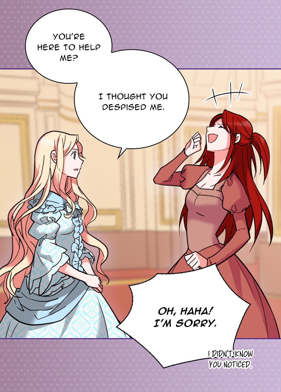 What It Takes to Be a Villainess Chapter 20 page 6 - 