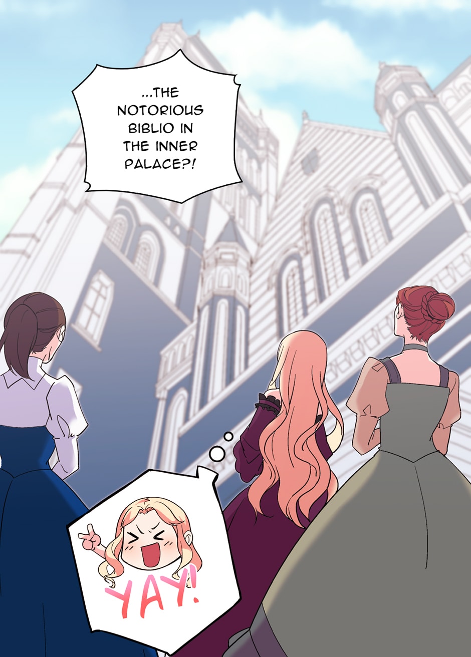 What It Takes to Be a Villainess Chapter 20 page 51 - 