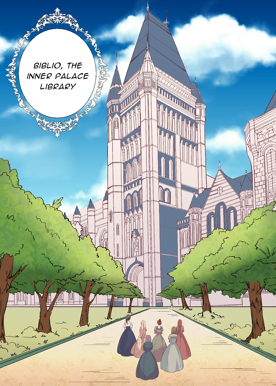 What It Takes to Be a Villainess Chapter 21 page 2 - 
