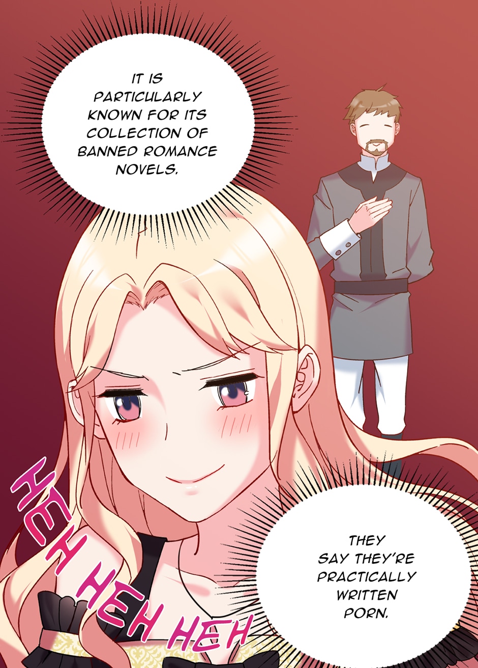 What It Takes to Be a Villainess Chapter 21 page 11 - 