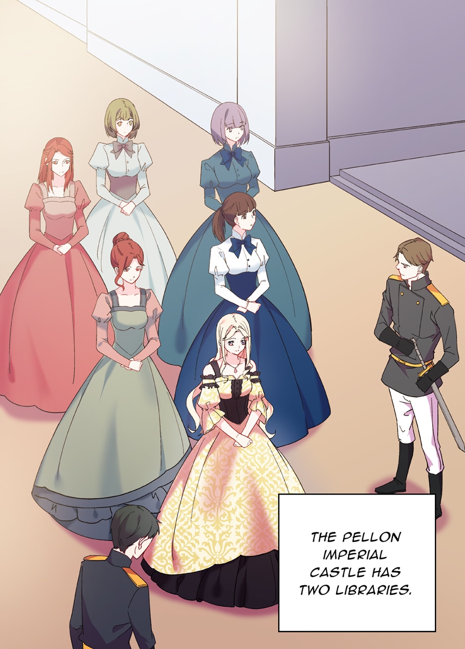 What It Takes to Be a Villainess Chapter 21 page 3 - 