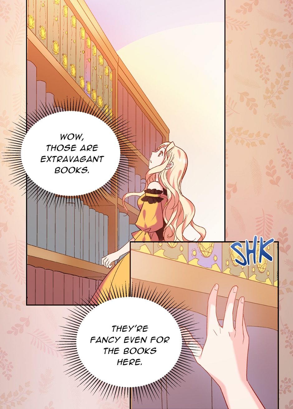 What It Takes to Be a Villainess Chapter 21 page 21 - 