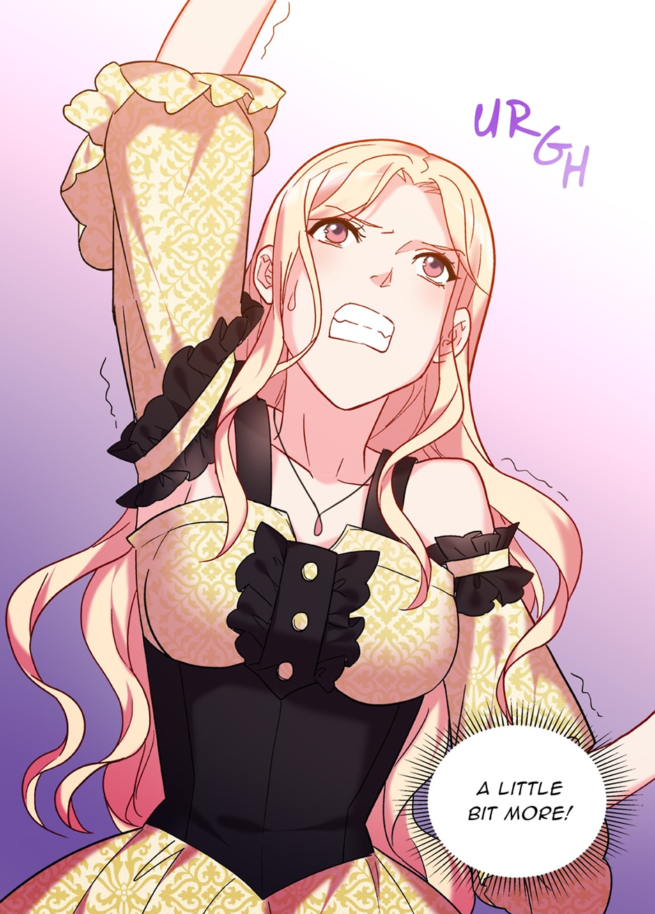What It Takes to Be a Villainess Chapter 21 page 22 - 